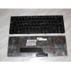 Keyboard Asus F82, K40, P80, P81, X8 (Black/Matte/UK) чёрная матовая