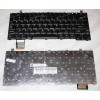 Keyboard Toshiba Portege 2000, 2010, 3500, 3505, R100, S100, S105, U200, U205 (Black/Matte/US)