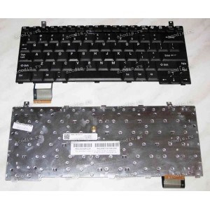 Keyboard Toshiba Portege 2000, 2010, 3500, 3505, R100, S100, S105, U200, U205 (Black/Matte/US) Keyboard Toshiba Portege 2000, 2010, 3500, 3505, R100, S100, S105, U200, U205 (Black/Matte/US)