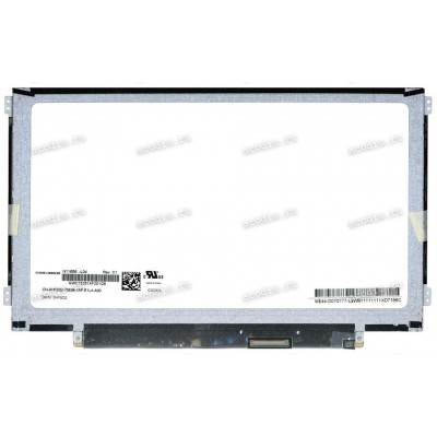 N116B6-L04 (SALE) 1366x768 LED 40 пин slim NEW