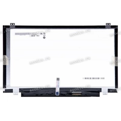 B140XW02 V.2 1366x768 LED 40 пин slim new