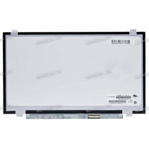 N140BGE-L41 1366x768 LED 40 пин slim new