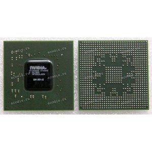 Микросхема nVidia G86-303-A2   (GF 8600 GT)