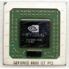 Микросхема nVidia GeForce 6800 GT PCI datecode 0509A1