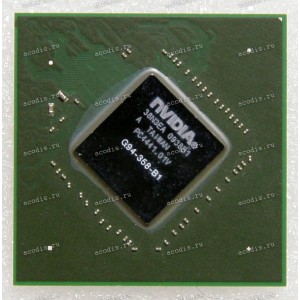 Микросхема nVidia G94-358-B1 Микросхема nVidia G94-358-B1