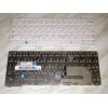 Keyboard Samsung NP-N100, N102, N145, N148, N150, N151, NB30 (p/n: BA59-02708C) (White/Matte/RUO) бел руc