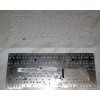 Keyboard Samsung NP-N100, N102, N145, N148, N150, N151, NB30 (p/n: BA59-02708C) (White/Matte/RUO) бел руc