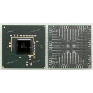 Микросхема Intel LE82731 SLASJ