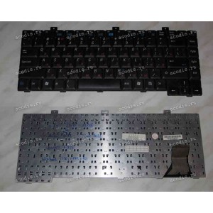 Keyboard Mitac Minote 8081, Lenovo E255, IRU Stilo 33**, Winbook C120,C140,C160 Б/У (Black/Matte/RUO)