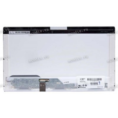 LP140WH1-TLB1 1366x768 LED 40 пин  new