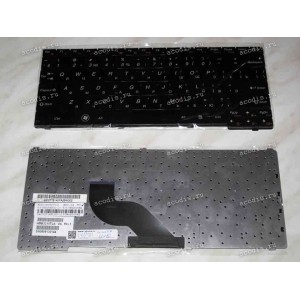 Keyboard Lenovo IdeaPad U110 (Black/Glossy/RUO) чёрная глянцевая Keyboard Lenovo IdeaPad U110 (Black/Glossy/RUO) чёрная глянцевая