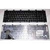 Keyboard Acer Aspire 1700 (Black/Matte/RUO) чёрная матовая русифицированная