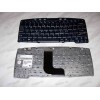 Keyboard Acer TravelMate C100, C110 (Black/Matte/US) черная матовая