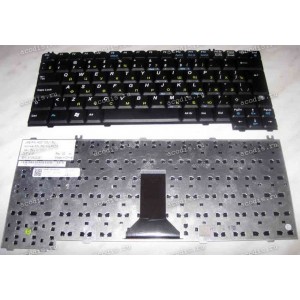 Keyboard Acer Aspire 2000, 2010, 2020, 2350, Extensa 2350, 2900, TravelMate 290, 291, 292, 290D, 290E, 2350, 3950, 4050, Compal CL50, CL51, CL55, CL56, RoverBook Nautilus B500 (код CL51), B570 (код CL50), E510 (код CL51), Navigator D570 (код CL50), Voyage
