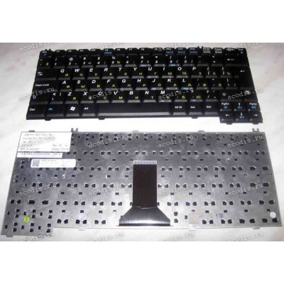 Keyboard Acer Aspire 2000, 2010, 2020, 2350, Extensa 2350, 2900, TravelMate 290, 291, 292, 290D, 290E, 2350, 3950, 4050, Compal CL50, CL51, CL55, CL56, RoverBook Nautilus B500 (код CL51), B570 (код CL50), E510 (код CL51), Navigator D570 (код CL50), Voyage