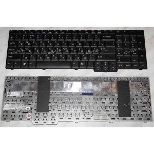 Keyboard Acer Aspire 5335, 5535, 5735, 7***, 9***, Extenza 5235, 56**, 7220, 76**, TM 5*** Б/У (Black/Matte/RUO)
