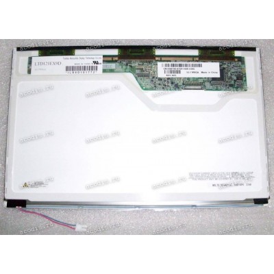 LTD121EX9D 1280x768 1 ccfl 20 пин  NEW