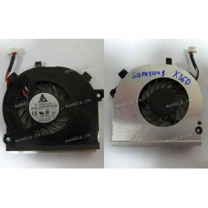 Кулер Samsung NP-X360 (p/n: BA31-00072A) б/у