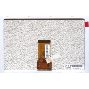 7.0 inch CPT-7D-103/CPT7D37DB (100x165x3 mm) 1024x600 LED 50 пин NEW 7.0 inch CPT-7D-103/CPT7D37DB (100x165x3 mm) 1024x600 LED 50 пин NEW