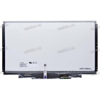 CLAA133UA01 1600x900 LED 40 пин slim new