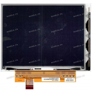 LB060X01-RD01 1024x768, 34 пин, Б / У с царапинами