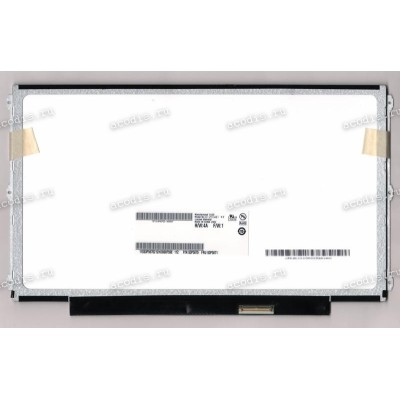 B125XW01 V.0 1366x768 LED 40 пин slim Б / У