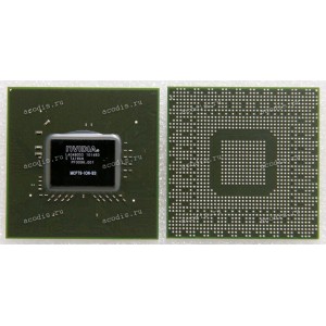Микросхема nVidia MCP79ION-B3 datecode 1014B3