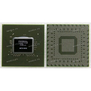 Микросхема nVidia MCP79ION-B3 datecode 1014B3 Микросхема nVidia MCP79ION-B3 datecode 1014B3