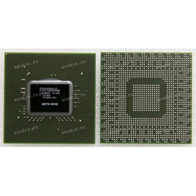Микросхема nVidia MCP79ION-B3 datecode 1014B3