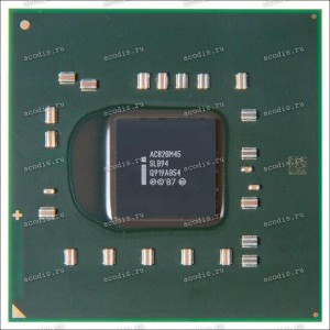 Микросхема Intel AC82GM45 SLB94, QV08 ES