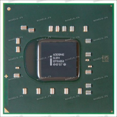 Микросхема Intel AC82GM45 SLB94, QV08 ES