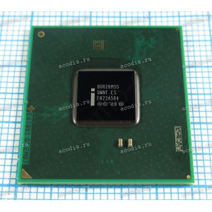 Микросхема Intel BD82HM55 (SLGZS) 904127 Intel North Bridge Chipset (Asus p/n: 02G010026101) NEW original for Intel iX-xxx