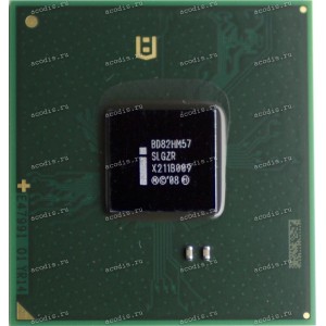 Микросхема Intel BD82HM57 SLGZR NEW original for Intel iX-xxx