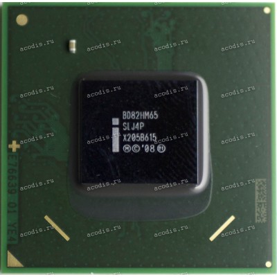 Микросхема Intel BD82HM65 (SLJ4P, SLH9D) BGA989 914377 Intel North Bridge Chipset (Asus p/n: 02G010027520) NEW original for Intel iX-2xxxM
