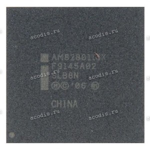Микросхема Intel AM82801IUX SLB8N