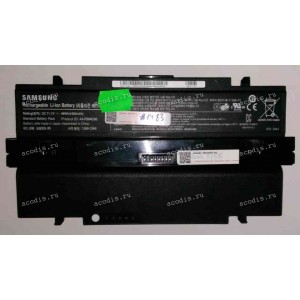 АКБ Samsung NP200A5B, NP270, NP3**, NP-P4**, P5**, Q3**, Q4**, R4**, R5**, R6**, R7**, RC410, RC5**, RC720, RF4**, RF4**, RF7**, RV4**, RV5**, RV7**, SE20, X360 11,1V разбор