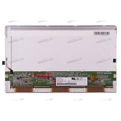 CLAA101NB01 1024x600 LED 40 пин  NEW