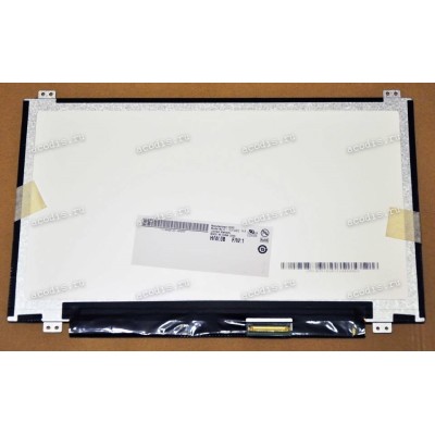 B116XW03 V.3 1366x768 LED 40 пин slim NEW