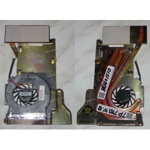 Сист.охл. Lenovo/IBM ThinkPad T40, T40P, T41, T41P, T42, T42P, T43, T43P (FRU: 26R8197, 91P8754)