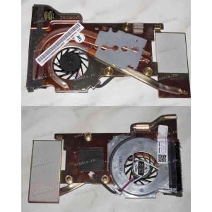 Сист.охл. Lenovo/IBM ThinkPad T40, T40P, T41, T41P, T42, T42P, T43, T43P (FRU: 26R8197, 91P8754)