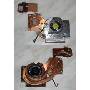 Сист.охл. Lenovo/IBM ThinkPad R60, R60P, T60, T60P, T61, T61P (FRU: 42W2821, 42R9983)
