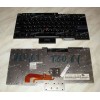 Keyboard Lenovo ThinkPad R60*, R61, T60*, T61, T400, Z60*, Z61* Б/У (Black/Matte/RUO) чёрная матовая PointStick