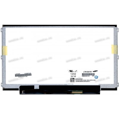 LTN125AT01 1366x768 LED 40 пин slim NEW