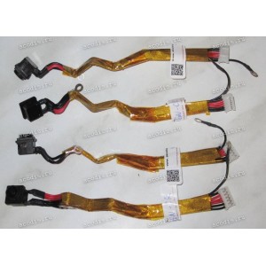 DC Jack Sony VGN-CR + cable 150 mm + 6 pin (p/n: 196562021) (HARHESS W/ DC JACK)