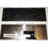 Keyboard Sony VPC-EJ (Sony p/n: 148970861, 148971861) (Black-Black/Matte/RUO) чёрная в чёрной рамке матова