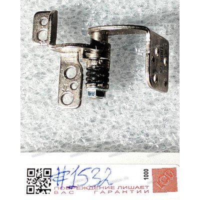 Петля левая Sony VPC-EB4E1R (p/n: 417919401, 417919421 M970 HINGE Left)