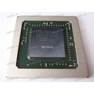 Микросхема nVidia G92-700-A2   (GF 8800M GTS)