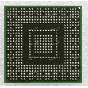 Микросхема nVidia N11M-GE2-S-B1 BGA533 GPU NVIDIA GeForce G310M (Asus p/n: 02G190017205) NEW original Микросхема nVidia N11M-GE2-S-B1 BGA533 GPU NVIDIA GeForce G310M (Asus p/n: 02G190017205) NEW original