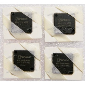 Микросхема Winbond WPCE775LA0DG Микросхема Winbond WPCE775LA0DG