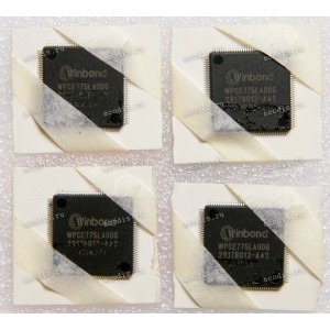 Микросхема Winbond WPCE775LA0DG Микросхема Winbond WPCE775LA0DG